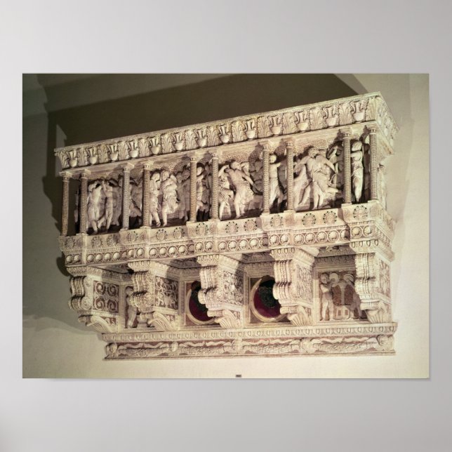 Kantoria, 1433-39 poster (Framsidan)