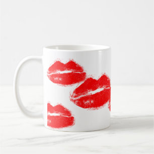 Kanttryckkopp Kaffemugg
