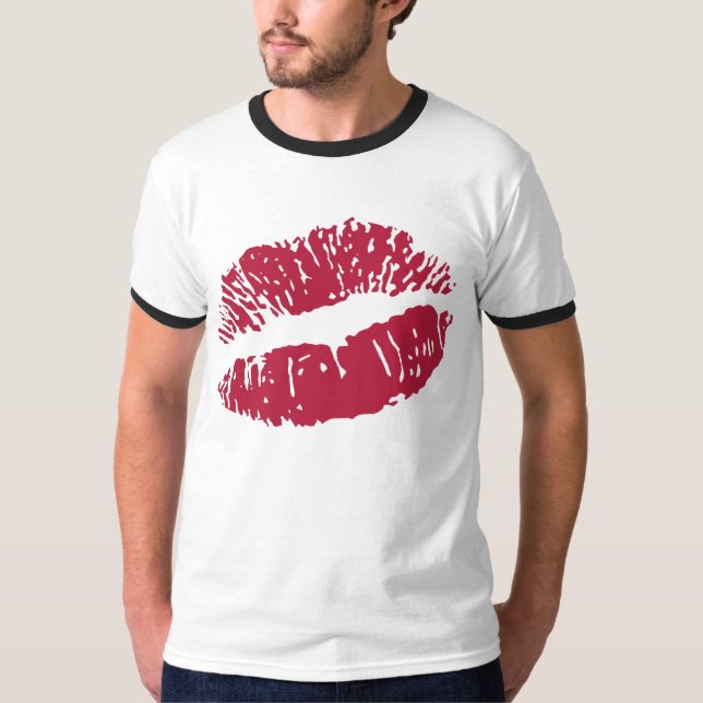 KanttryckTshirt Tröja (Framsida)