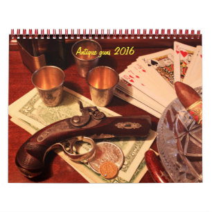 Kantvapen 2016-kalender kalender