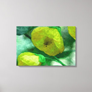 Kanvastryck 24" x16" 001a