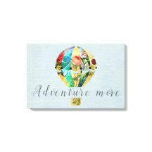 Kanvastryck för Luftballong av korrigeringsfiler