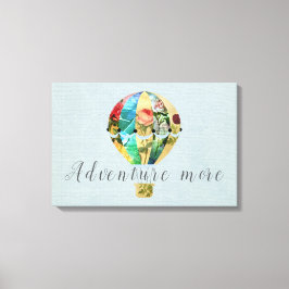 Kanvastryck för Luftballong av korrigeringsfiler