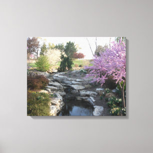 Kanvastryck för naturvetenskap (20 X 16)
