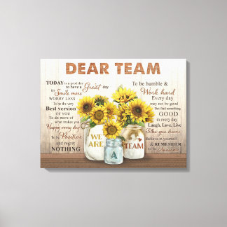 Kanvastryck för Office