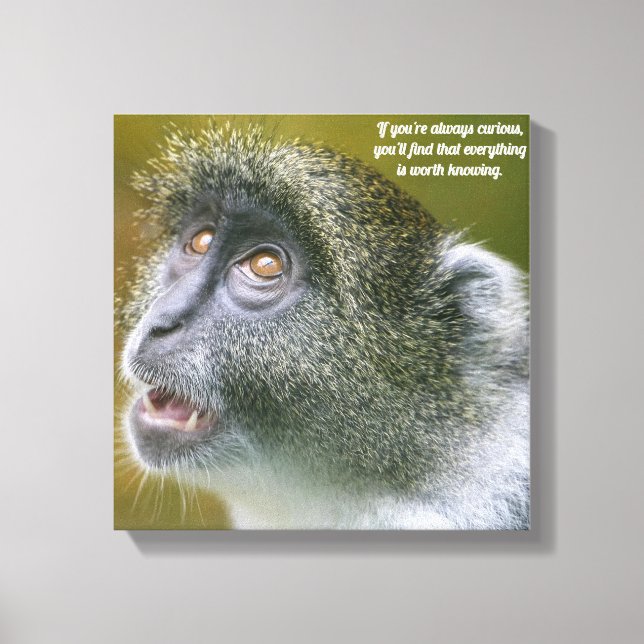 kanvastryck för tänkare (Framsida)