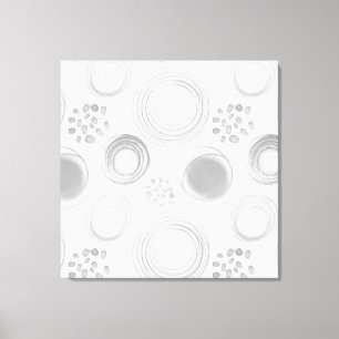 Kanvastrycket abstrakt Art Canvastryck