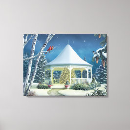 Kanvastrycket Alan Giana "Shining Brighly" Canvastryck