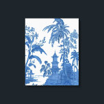 Kanvastrycket Blue White Chinoiserie Wall Art Deco Canvastryck<br><div class="desc">Upptäck tidlös elegans med vårt blå och vita kinesiska Kanvastryck, en blandning av Östra-inspirerad konst och modern sofistikering. Den är mycket detaljerad, den ömtåliga nyansen och de invecklade motiven gör den till ett måste för konstentusiaster och insida-dekanaficionados. Perfekt för att lägga till en liten bit raffinerad charm till vilket rum...</div>