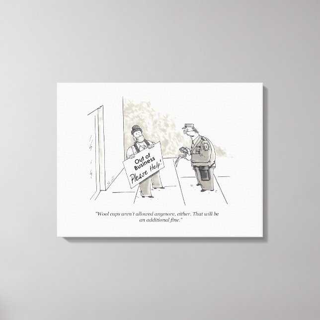 kanvastrycket bra canvastryck (Framsida)