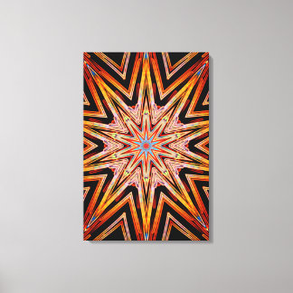 Kanvastrycket BullmasterGardian 20x30 Canvastryck