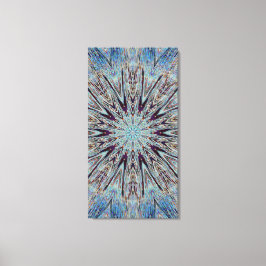 Kanvastrycket BullmasterGardian 21x40 Canvastryck