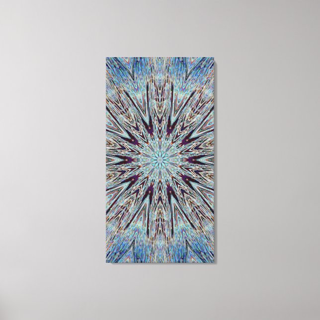 Kanvastrycket BullmasterGardian 21x40 Canvastryck (Framsida)