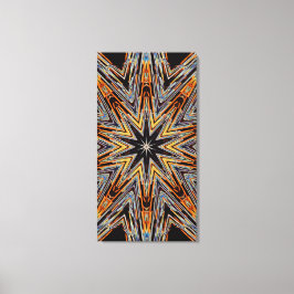 Kanvastrycket BullmasterGardian 21x40 Canvastryck