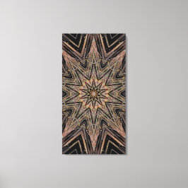 Kanvastrycket BullmasterGardian 21x40 Canvastryck