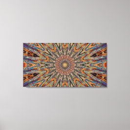 Kanvastrycket BullmasterGardian 40x21 Canvastryck