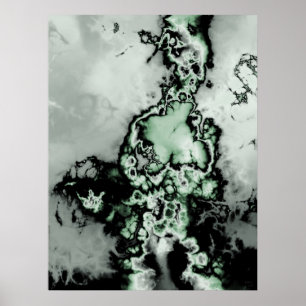 kanvastrycket "Dome" Poster