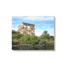 kanvastrycket egypten