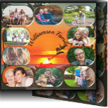 Kanvastrycket El Rio Pitillal Family Collage 2009 Canvastryck<br><div class="desc">Målning "El Rio Pitillal 2009" Samling förvandla dina omhuldade minnen till ett underbart konstverk med en utmärkt Giclee-lindad duk. Dessa snabbtorra konserveringsmedel är tillverkade av en additiv, bomullsblandningsarkiv papper och ger långvariga, utmattningssäkra avtryck. Med hjälp av pigmentbaserad bläck (i stället för färgbaserat bläck) skrivs fotona och teckningen ut med högsta...</div>