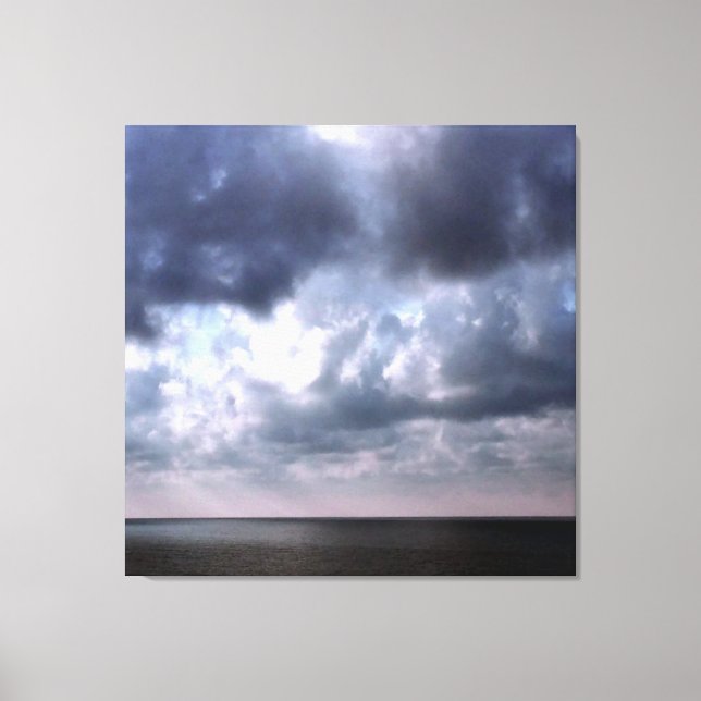 Kanvastrycket End Canvastryck (Framsida)