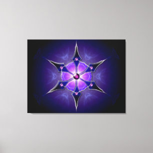 Kanvastrycket kall Starlight Canvastryck