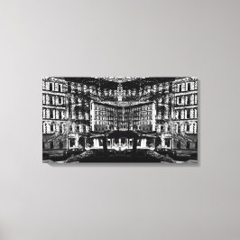 Kanvastrycket Mandrake's Reflection Collection Canvastryck