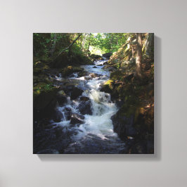 Kanvastrycket Minut Canvastryck