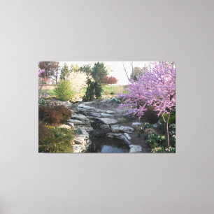 Kanvastrycket Natur Canvastryck