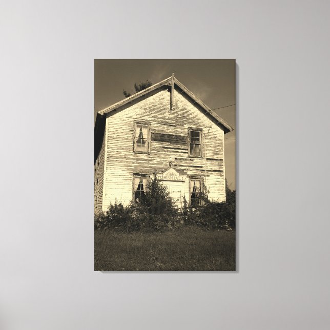 Kanvastrycket People Stretched Canvastryck (Framsida)