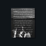 Kanvastrycket personligt bröllp Photo & Vows Canvastryck<br><div class="desc">Kanvastrycket personligt bröllp Photo & Vows</div>