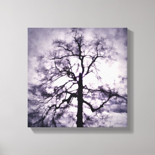 Kanvastrycket Phantastes Canvastryck (Framsida)