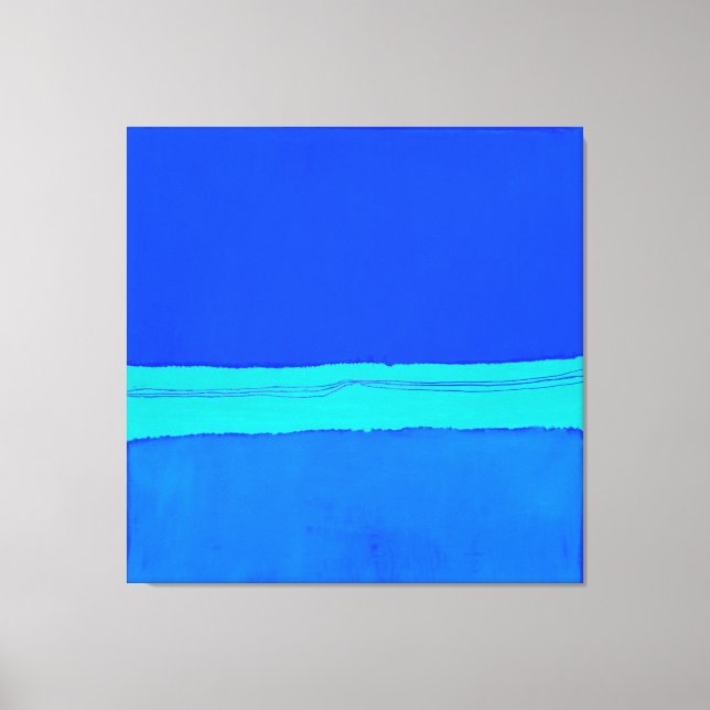 Kanvastrycket RothBleau Stretched Canvastryck (Framsida)