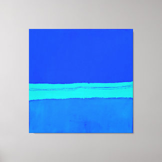 Kanvastrycket RothBleau Stretched Canvastryck