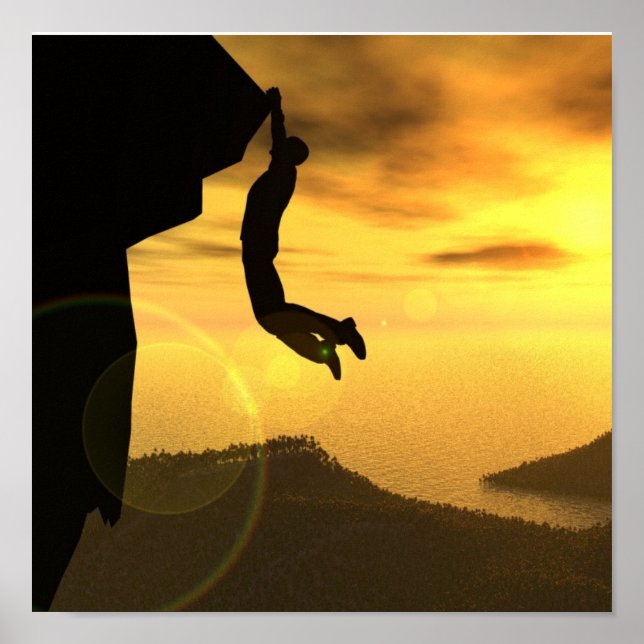 Kanvastrycket sten poster (Framsidan)