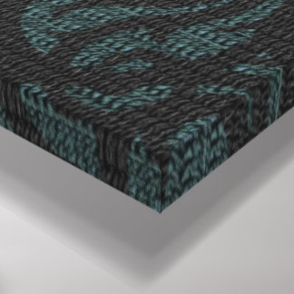 Kanvastrycket Trappat för ljustapearkiv Canvastryck