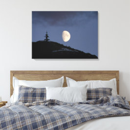 Kanvastrycket Unely Assion Stretch Canvastryck