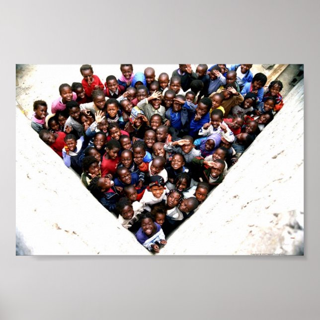 Kanyama, Copyright 2007 Nsonzi Photography Poster (Framsidan)