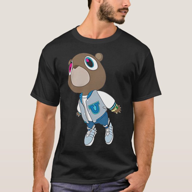 Kanye - Examen T Shirt (Framsida)