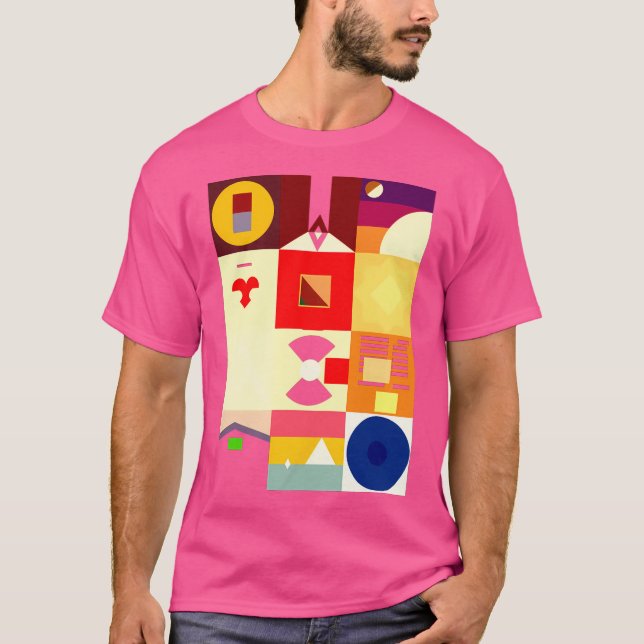 Kanye Väster Discography T Shirt (Framsida)
