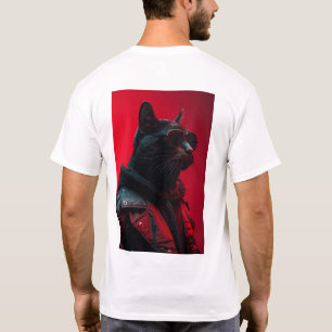 Kanye Väster Porträtt - Hip hop Musician PNG T-Shi T Shirt