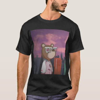 Kanyewest Studenten T Shirt