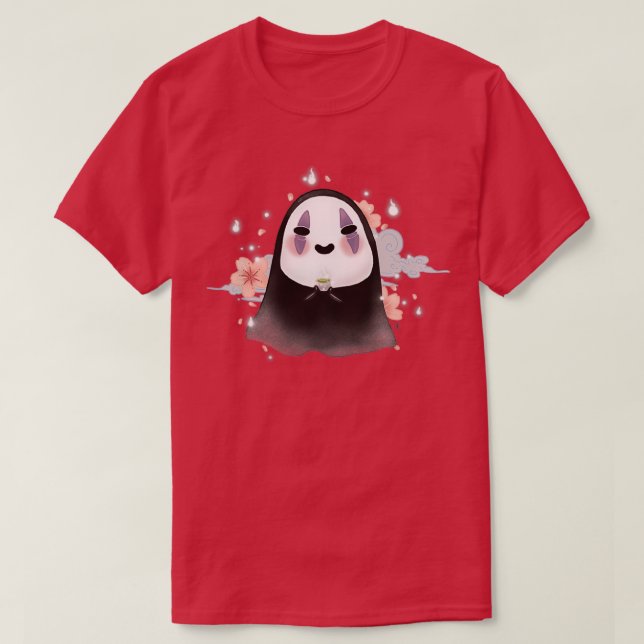 Kaonashi T Shirt (Design framsida)