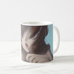 Kaori i Vinden Kaffemugg
