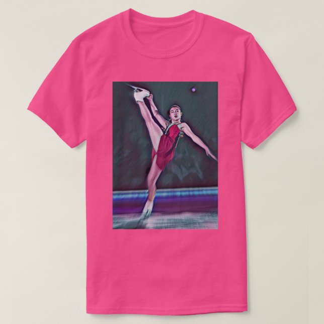 Kaori sakamoto 1 t shirt (Design framsida)