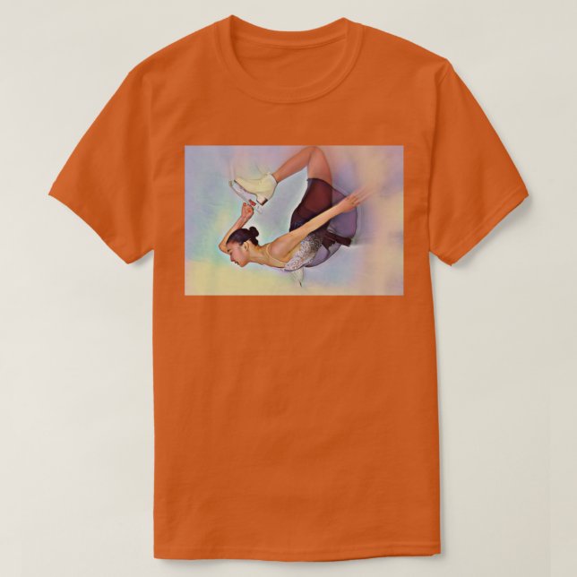 Kaori sakamoto 4 t shirt (Design framsida)