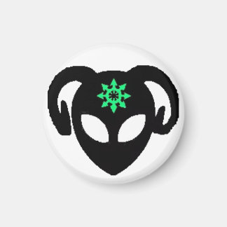 Kaos Alien Avatar Magnet