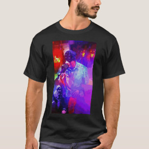Kaos Anubis-festivalen för död T-Shirt