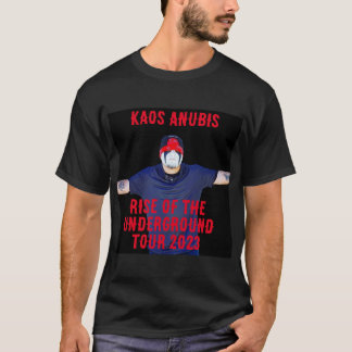 Kaos Anubis STIGA UPP TOUR T Shirt