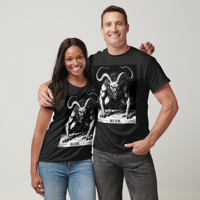 Kaos - Buer i perfekt form T Shirt (Unisex)