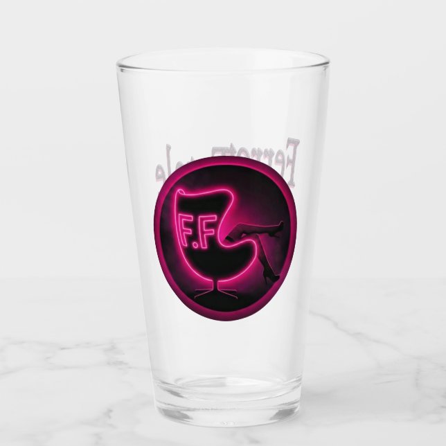 Kaos-FerretFatale Glaskopp (Framsida)